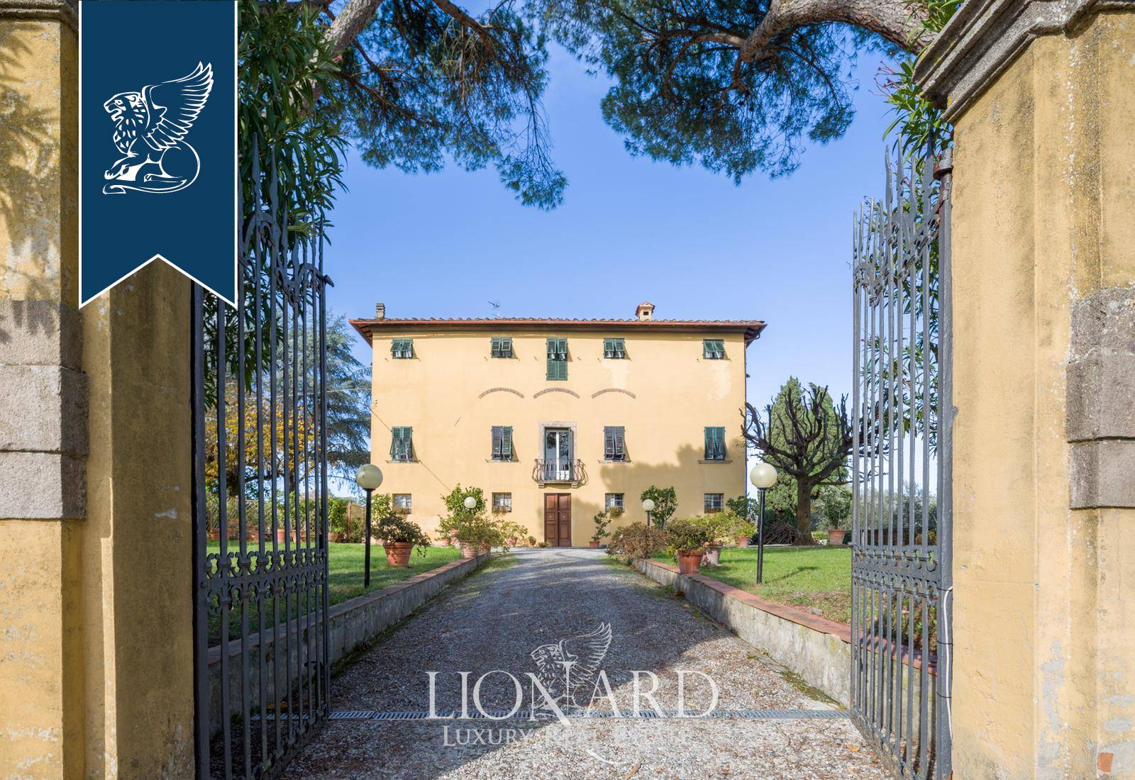 Villa in Vendita a Lucca: 0 locali, 750 mq - Foto 3