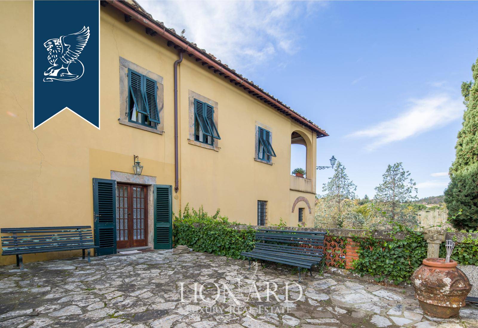 Villa in Vendita a Lucca: 0 locali, 750 mq - Foto 7
