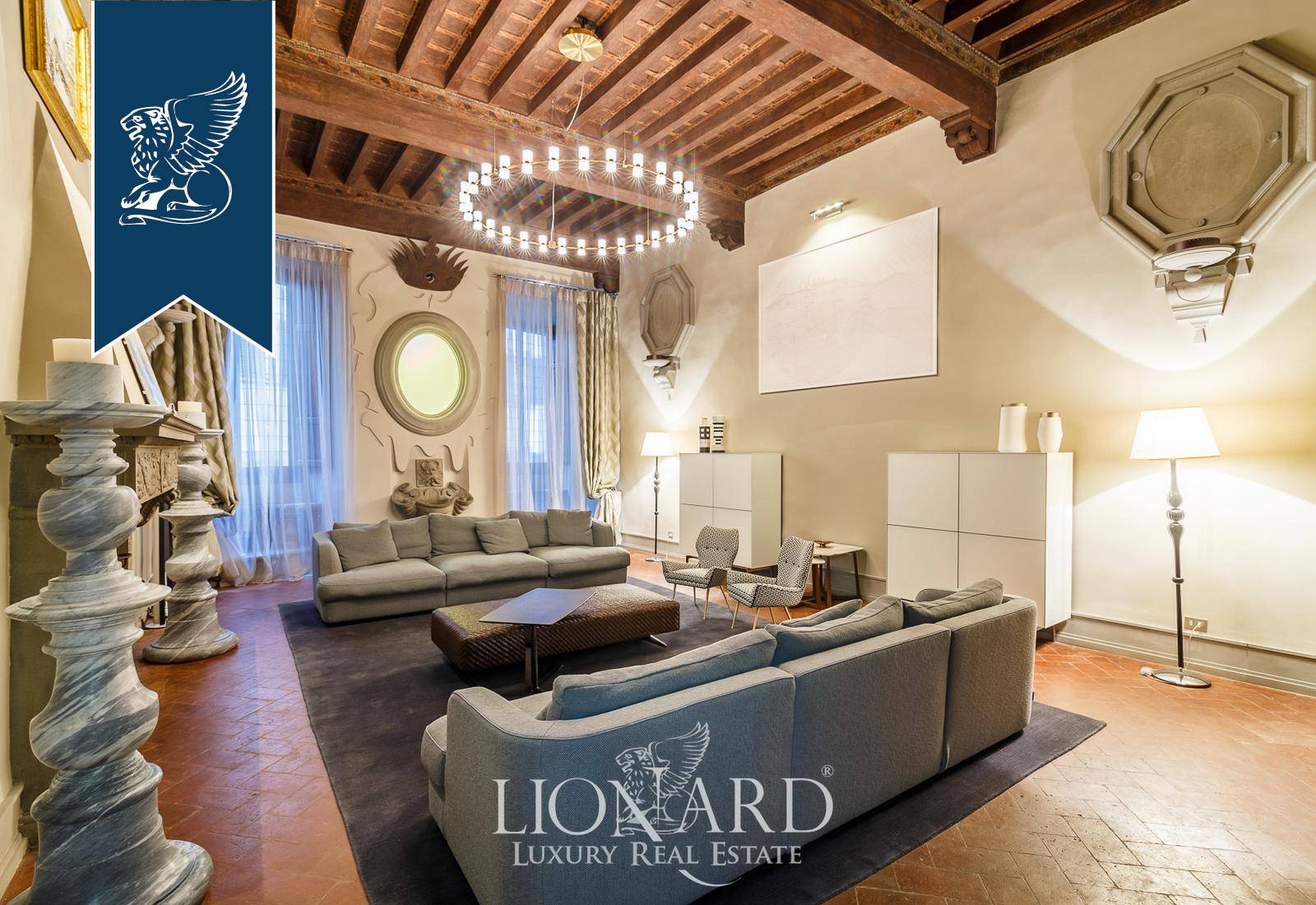 Appartamento in Vendita a Firenze: 0 locali, 850 mq - Foto 1