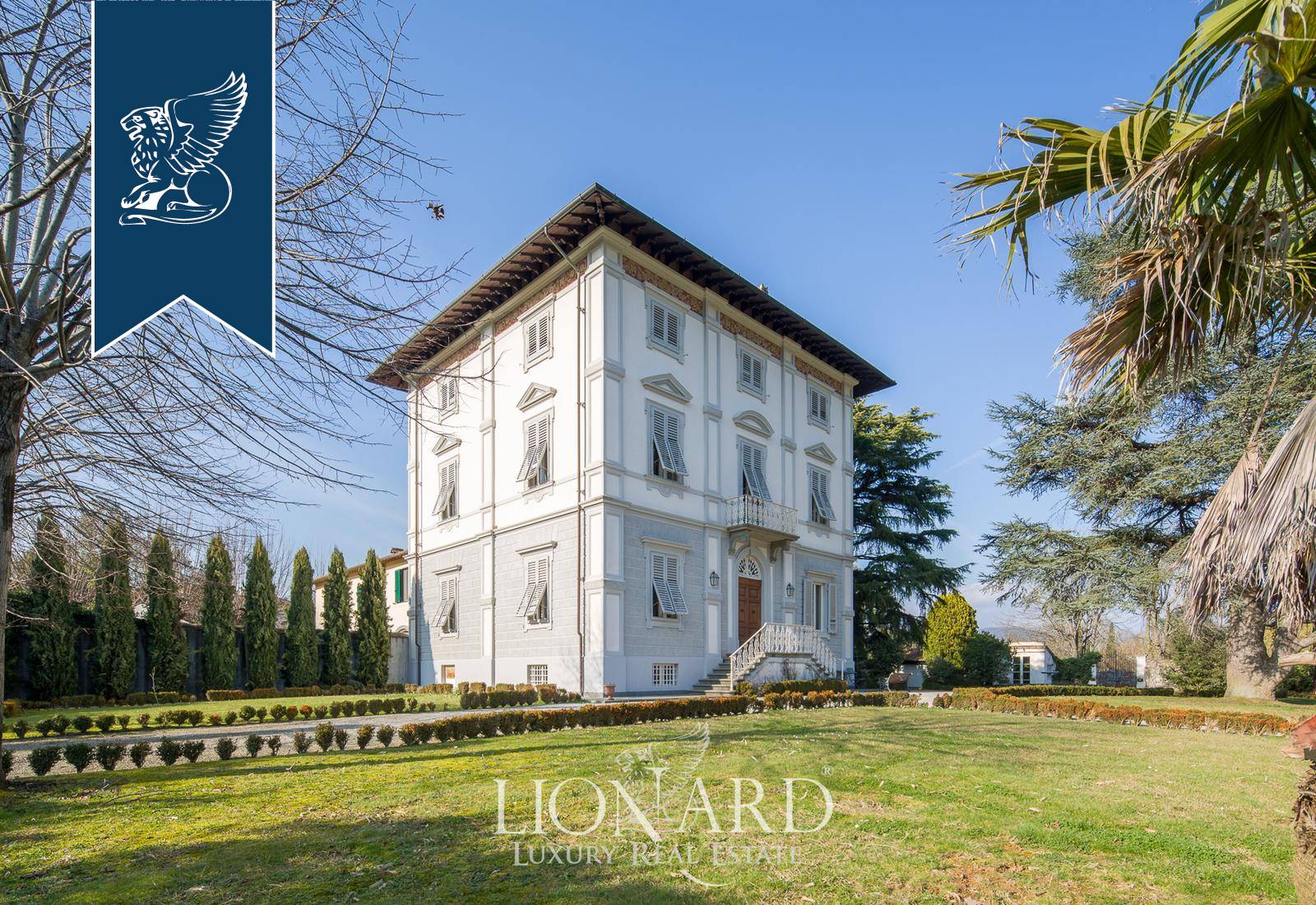 Villa in Vendita a Lucca: 0 locali, 770 mq - Foto 1