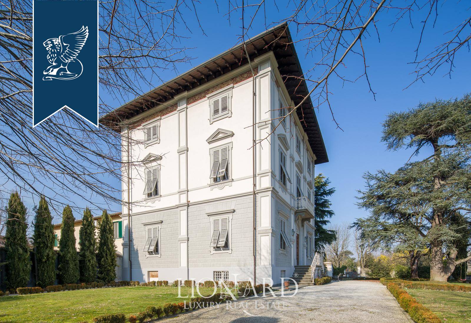 Villa in Vendita a Lucca: 0 locali, 770 mq - Foto 6