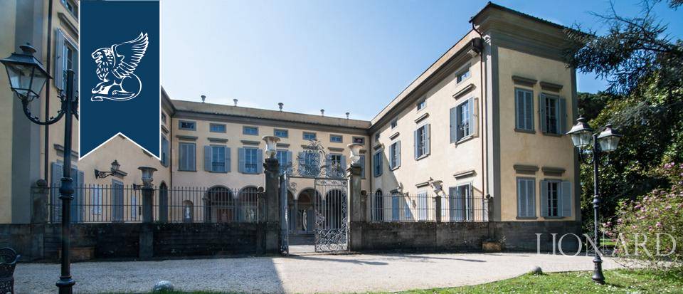 Villa in Vendita a San Giuliano Terme: 0 locali, 2200 mq - Foto 1