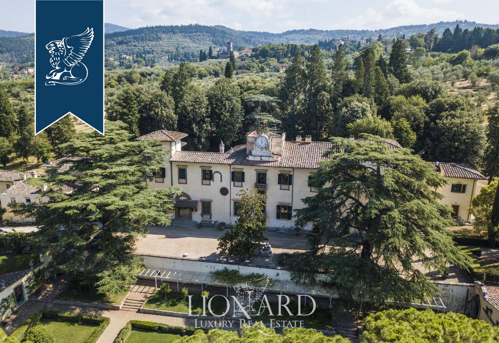 Villa in Vendita a Firenze: 0 locali, 3000 mq - Foto 4