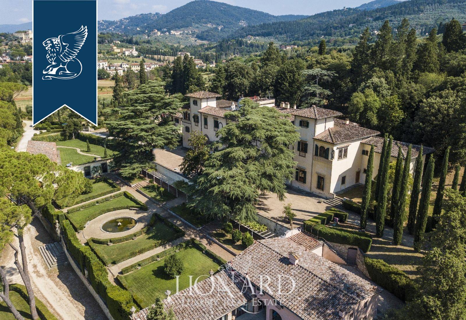 Villa in Vendita a Firenze: 0 locali, 3000 mq - Foto 3