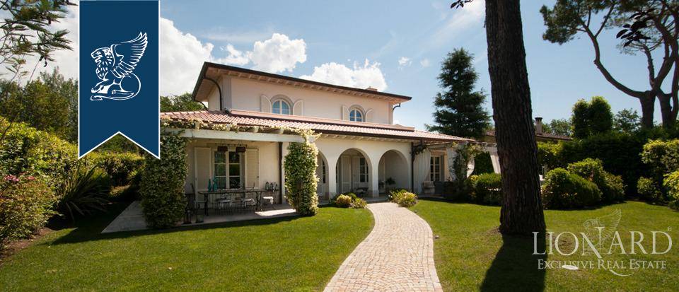 Villa in Vendita a Forte Dei Marmi: 0 locali, 400 mq - Foto 2