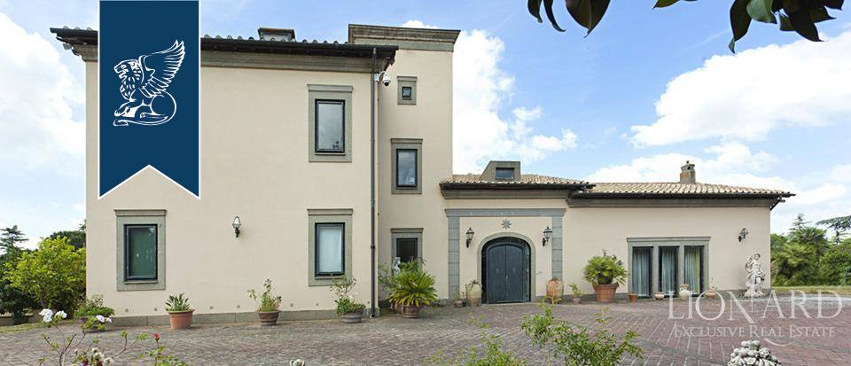 Villa in Vendita a Roma: 0 locali, 1200 mq - Foto 2