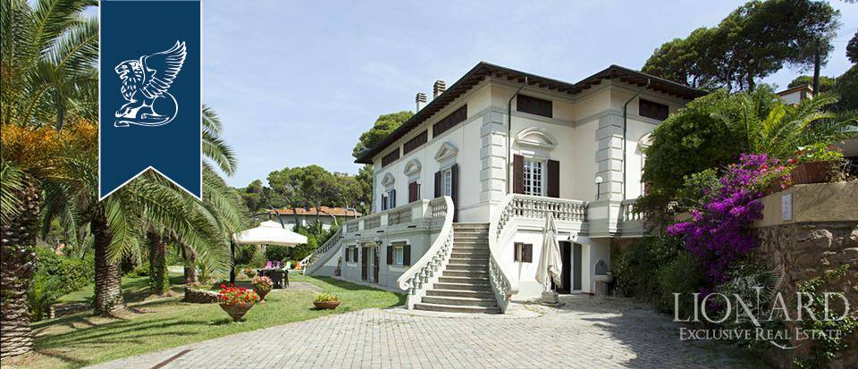 Villa in Vendita a Livorno