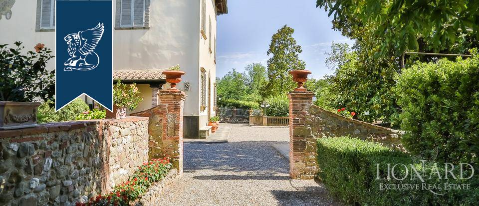 Villa in Vendita a Lucca: 0 locali, 1440 mq - Foto 8