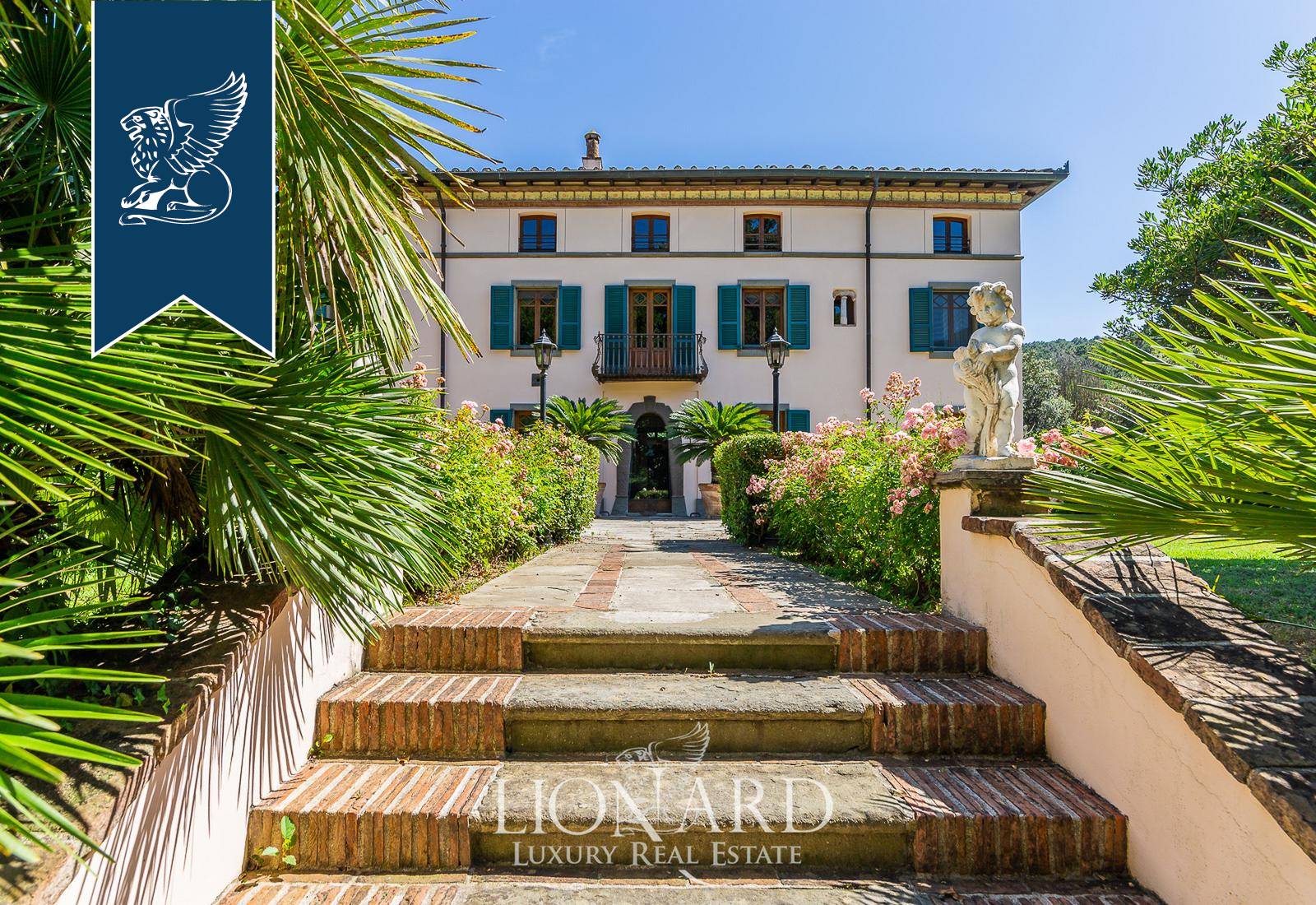 Villa in Vendita a Lucca: 0 locali, 900 mq - Foto 3