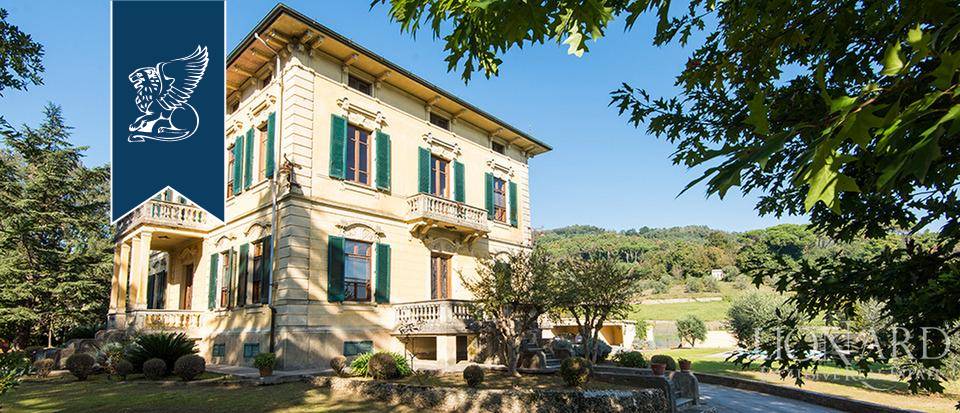Villa in Vendita a Lucca: 0 locali, 1000 mq - Foto 9