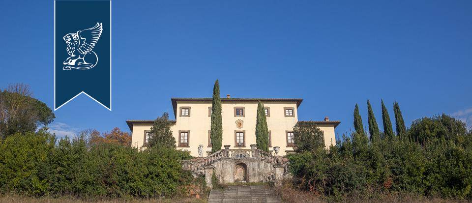Villa in Vendita a Castelfiorentino