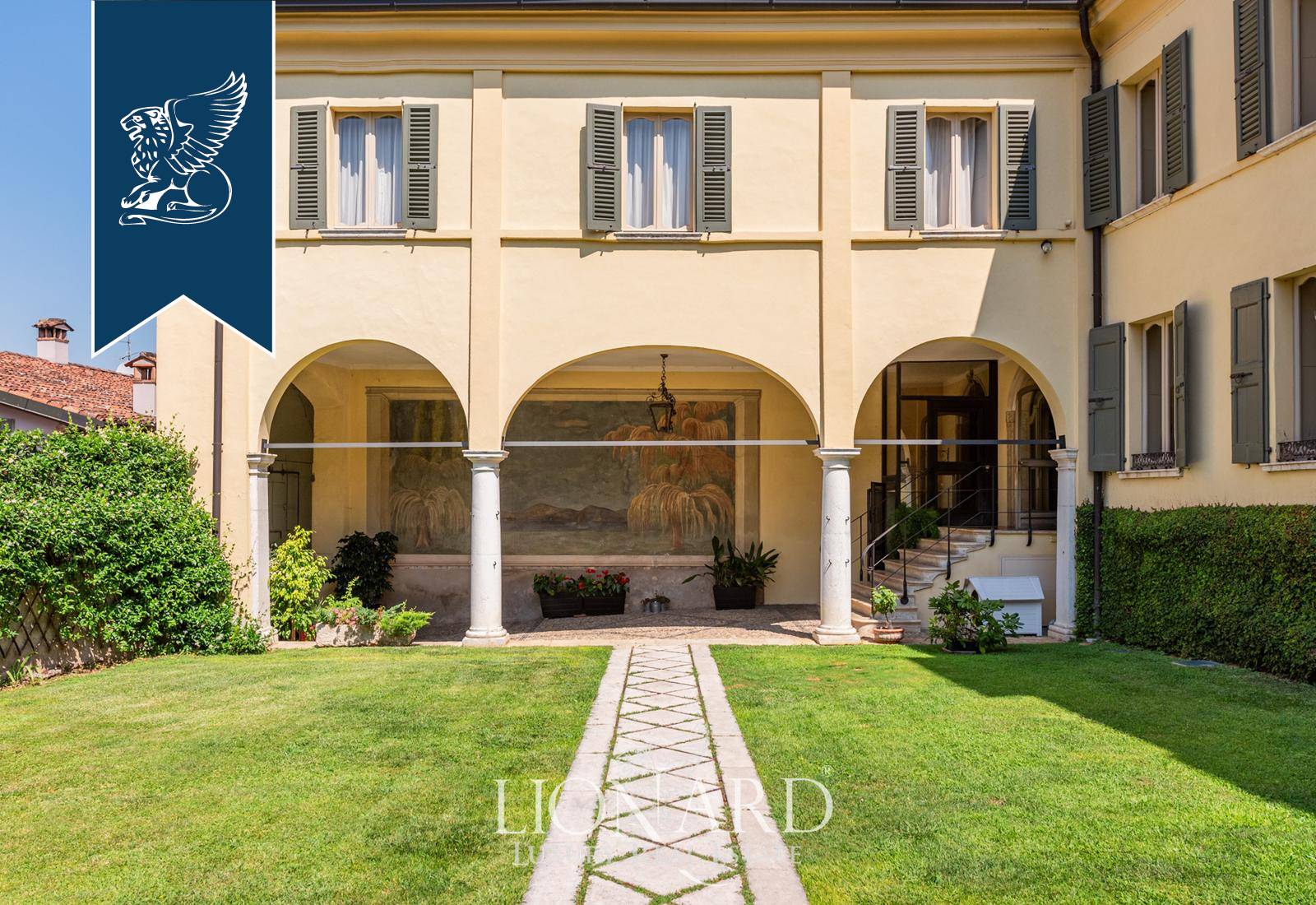 Villa in Vendita a Brescia: 0 locali, 850 mq - Foto 5