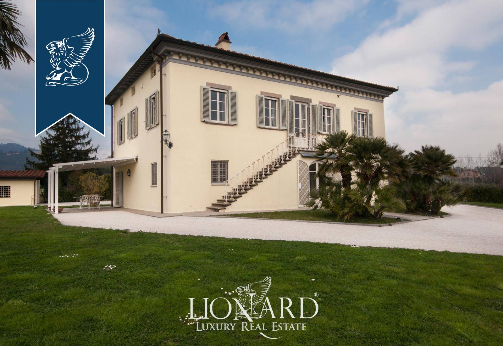 Villa in Vendita a Lucca: 0 locali, 400 mq - Foto 2