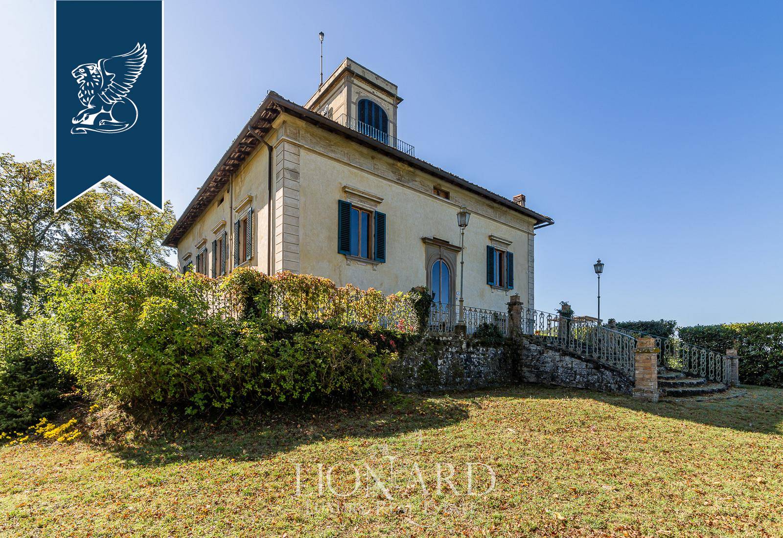 Villa in Vendita a Borgo San Lorenzo: 0 locali, 1000 mq - Foto 1