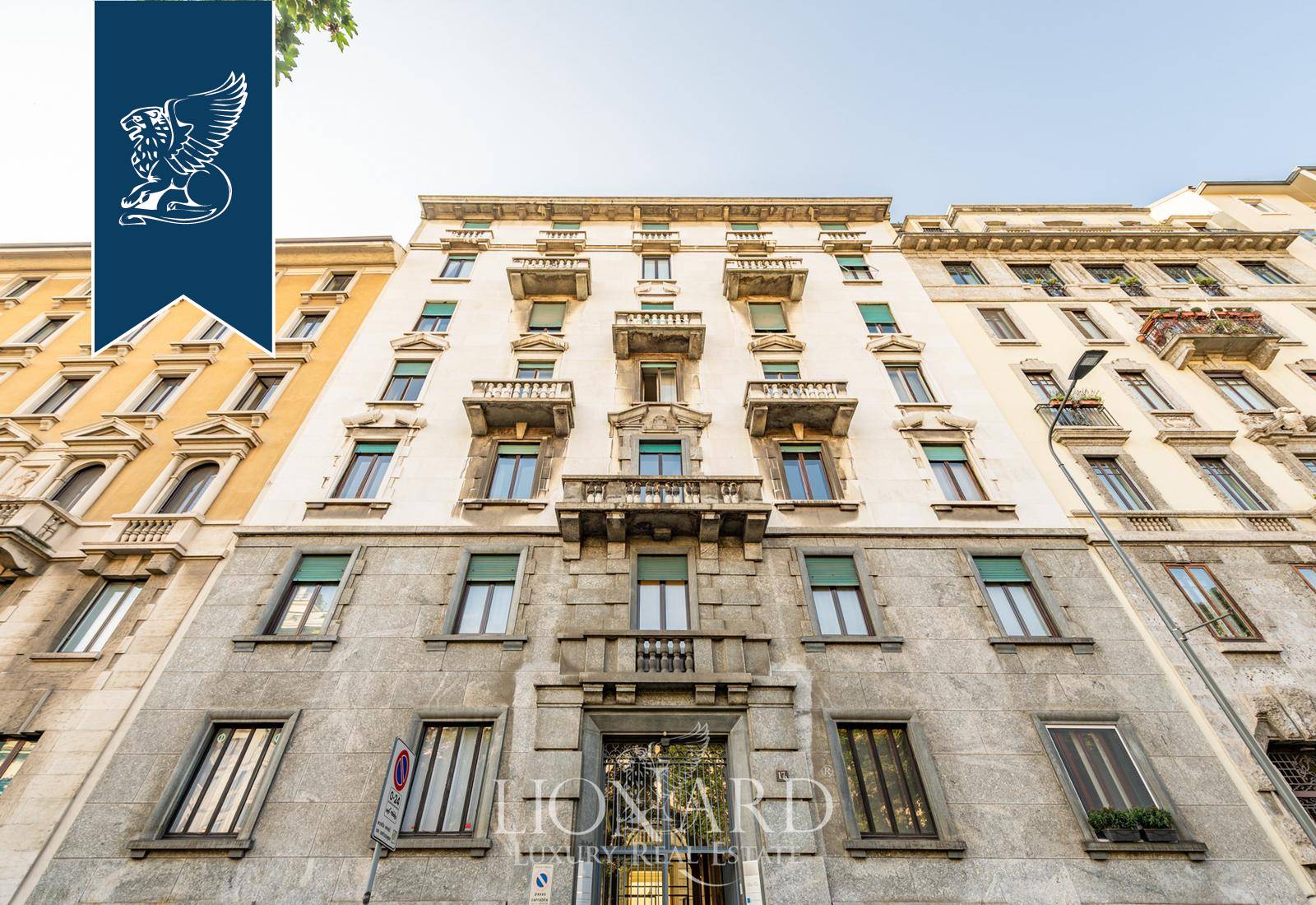 Appartamento in Vendita a Milano: 0 locali, 430 mq - Foto 1