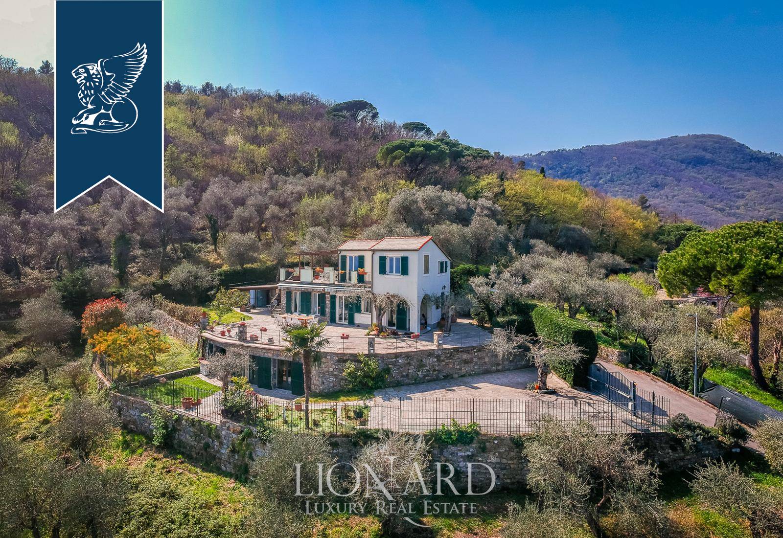 Villa in Vendita a Santa Margherita Ligure: 0 locali, 250 mq - Foto 7
