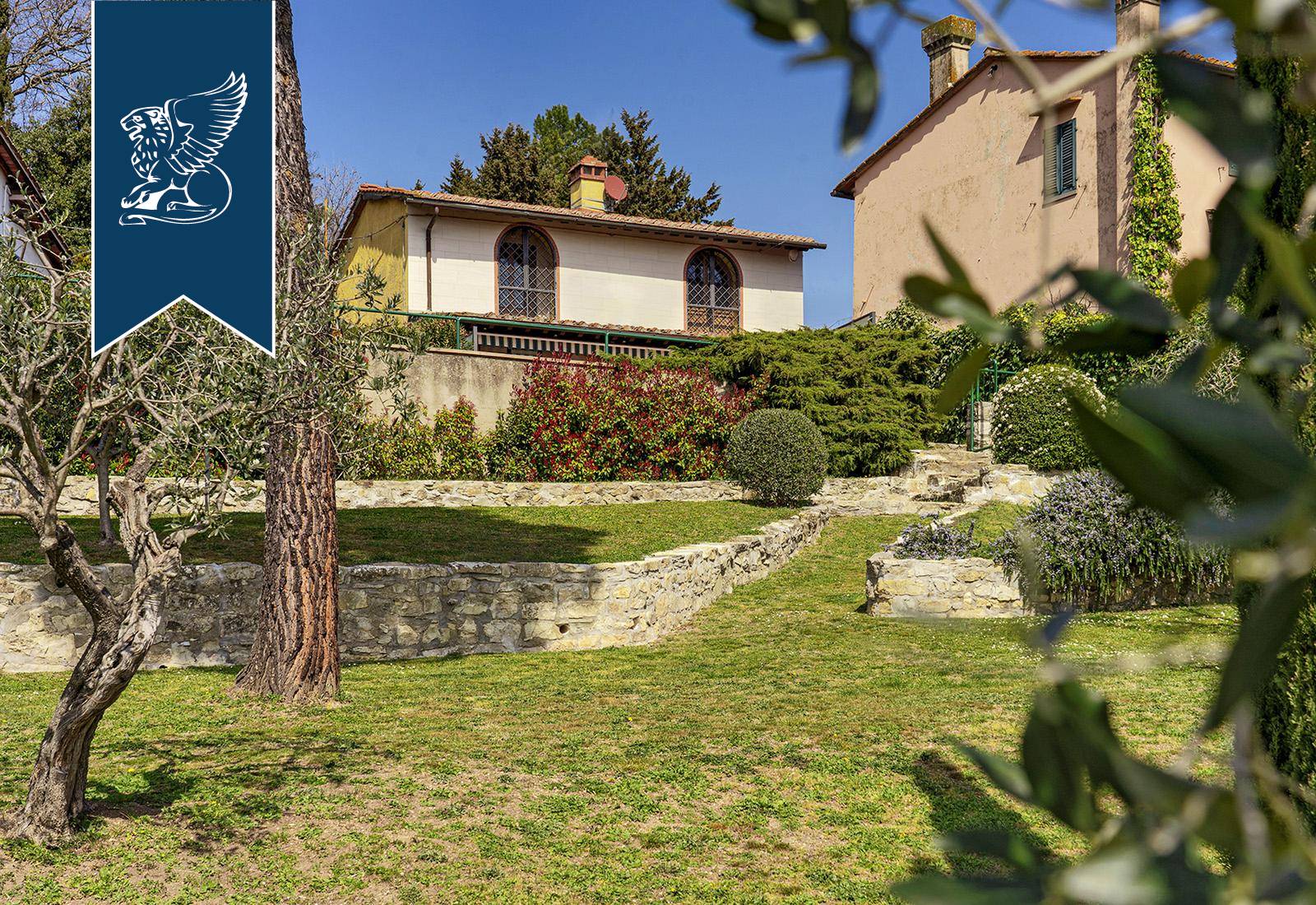 Villa in Vendita a Firenze: 0 locali, 300 mq - Foto 4