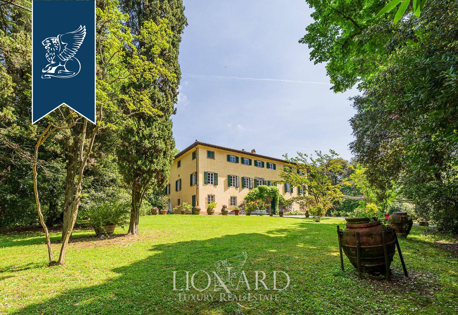Villa in Vendita a Lucca: 0 locali, 1500 mq - Foto 6
