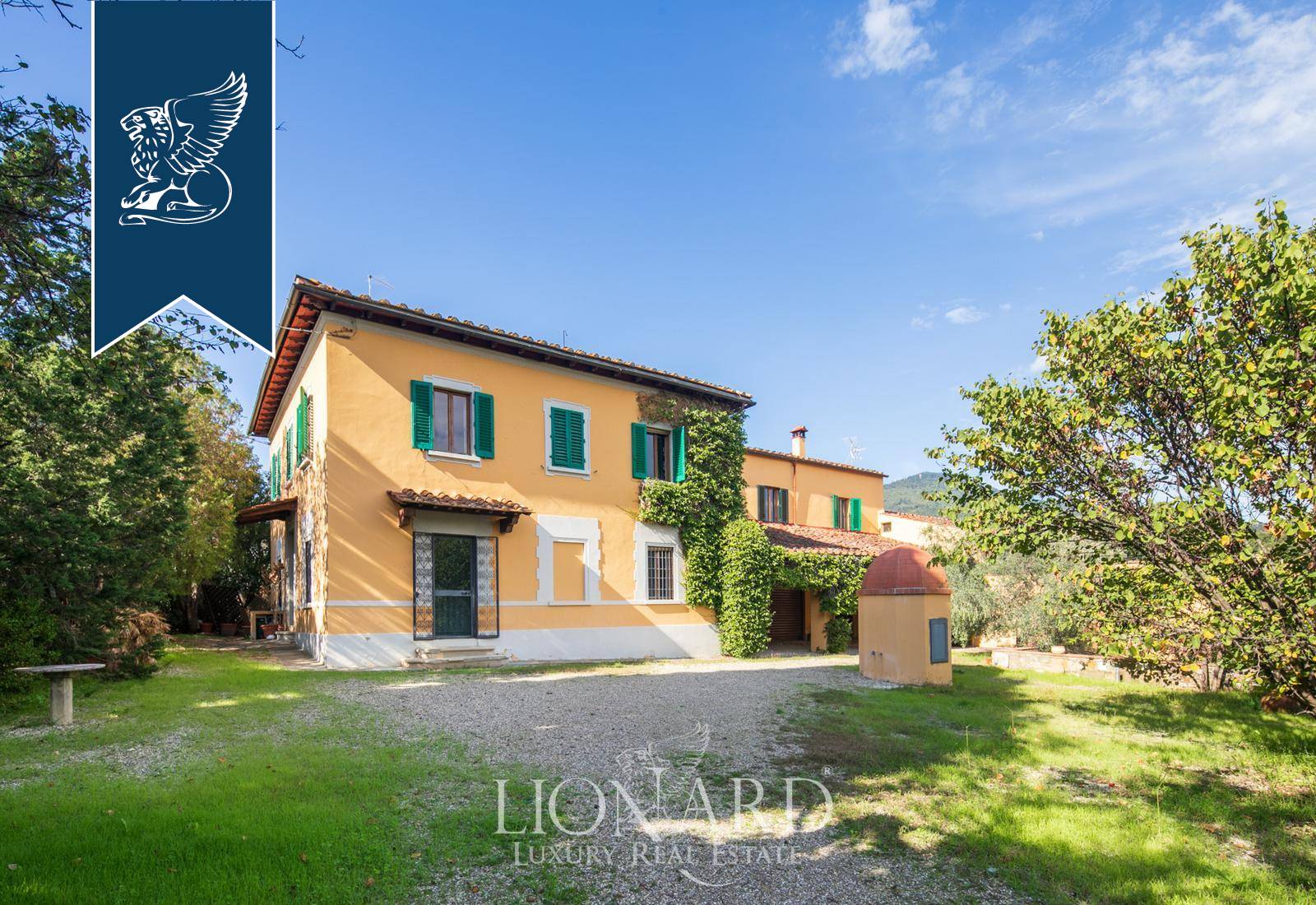 Villa in Vendita a Firenze: 0 locali, 380 mq - Foto 1