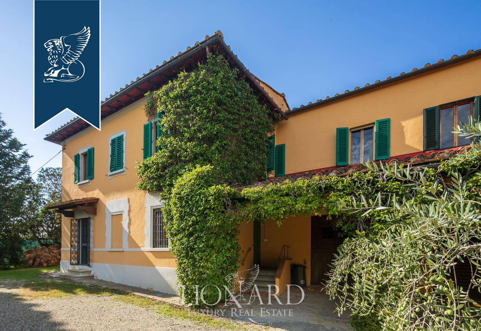 Villa in Vendita a Firenze: 0 locali, 380 mq - Foto 3