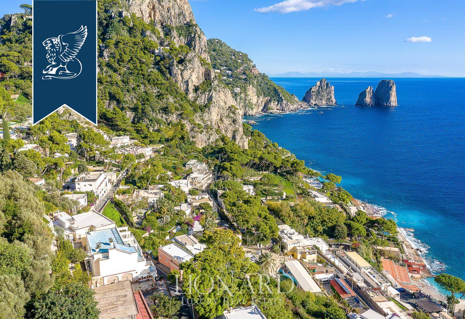 Appartamento in Vendita a Capri