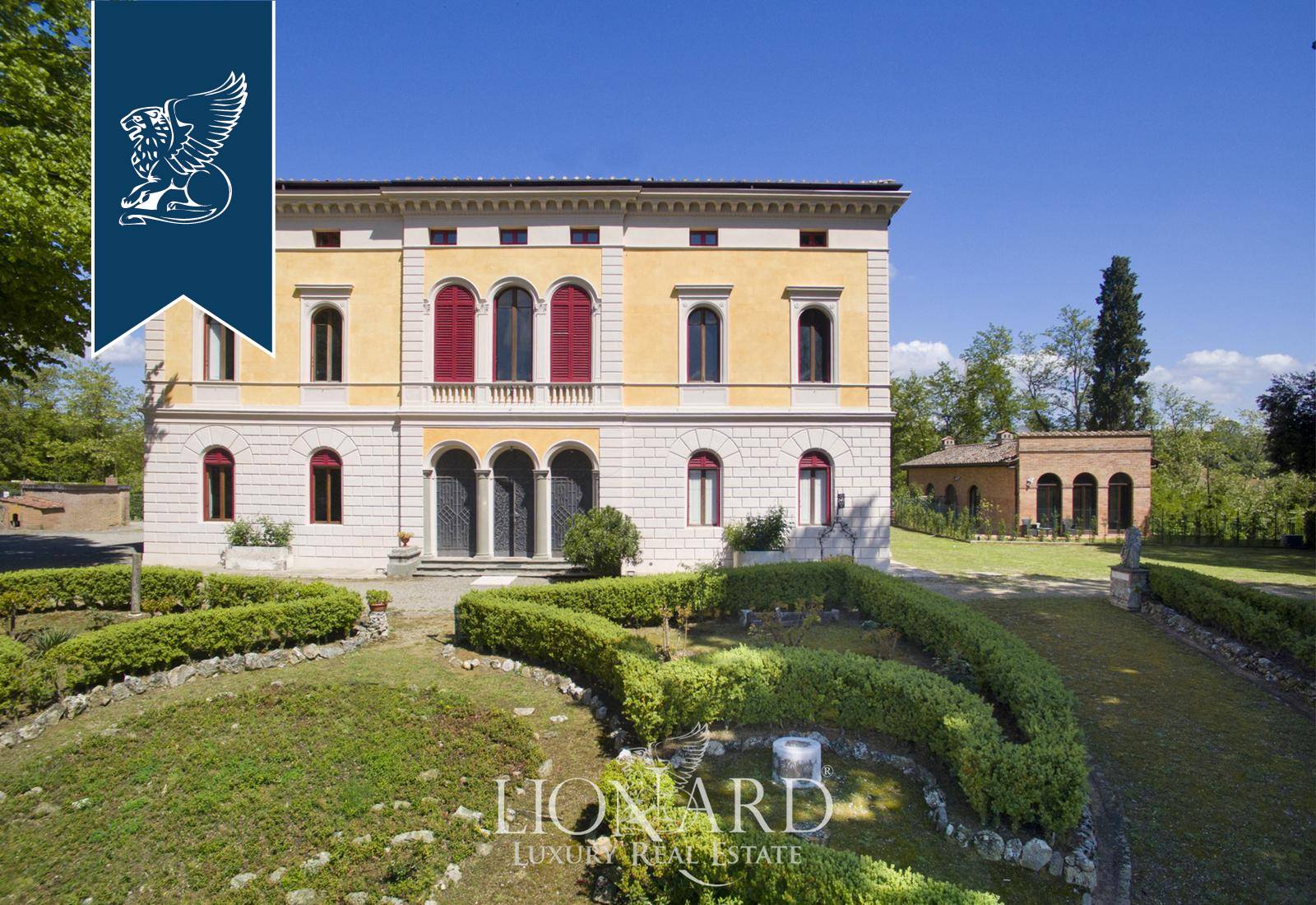Villa in Vendita a Siena: 0 locali, 1050 mq - Foto 3