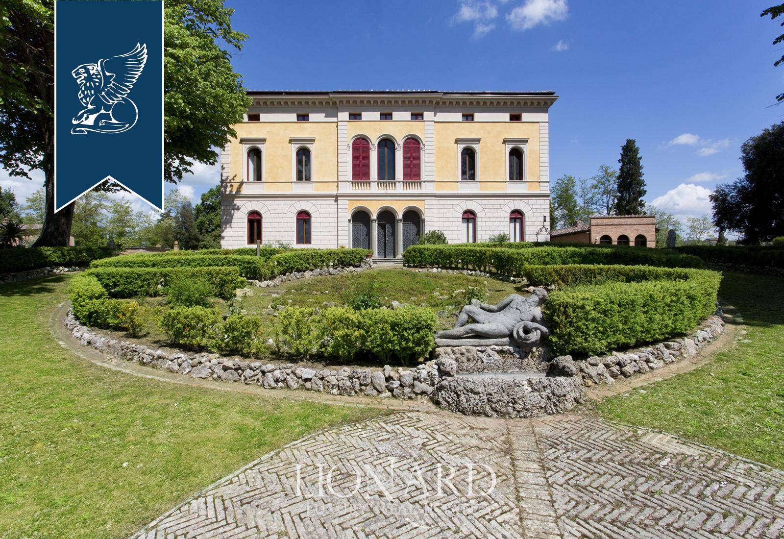 Villa in Vendita a Siena: 0 locali, 1050 mq - Foto 4