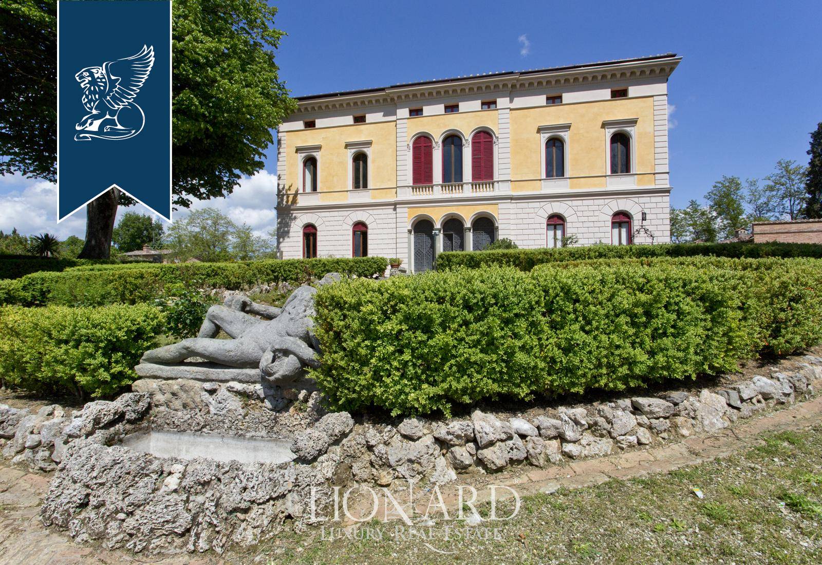 Villa in Vendita a Siena: 0 locali, 1050 mq - Foto 9