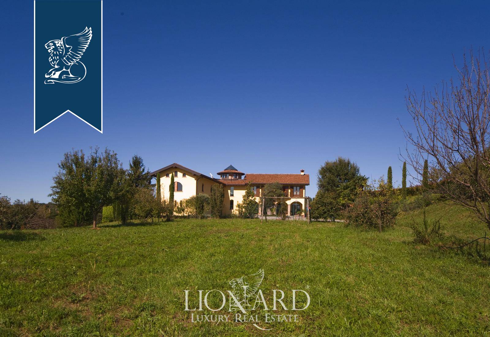 Villa in Vendita a Montano Lucino: 0 locali, 1200 mq - Foto 8