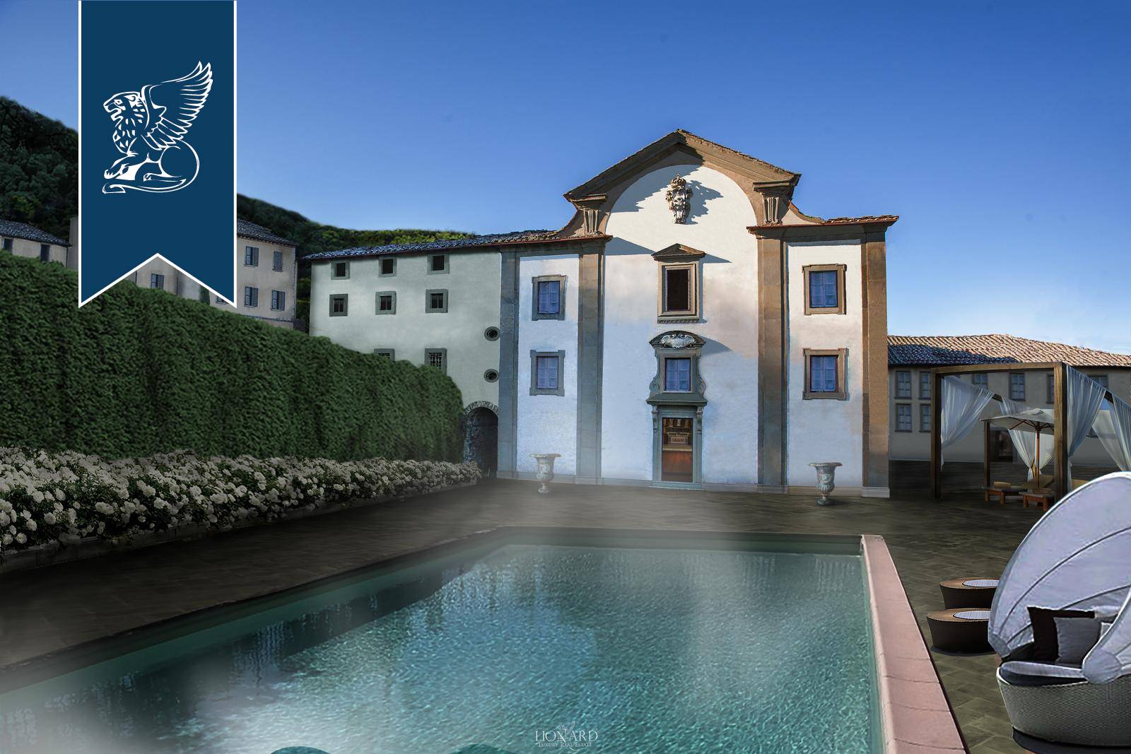 Villa in Vendita a Borgo San Lorenzo: 0 locali, 2500 mq - Foto 3